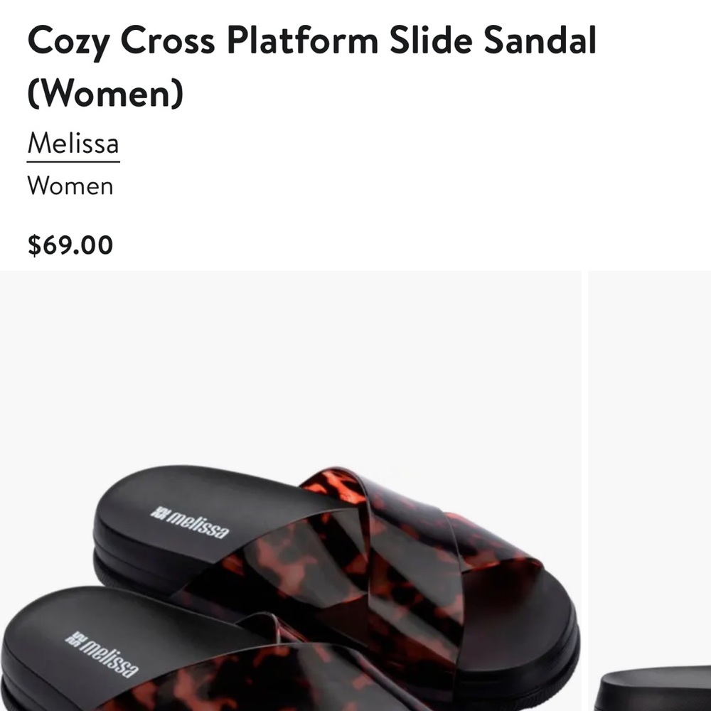 Slide Sandals